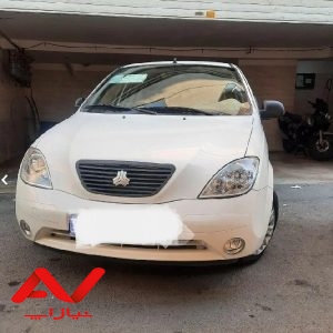 تیبا ۲ صفر مدل ۱۳۹۹