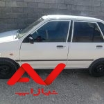 پراید مدل ۹۰
