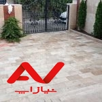 ویلا همکف لاکچری