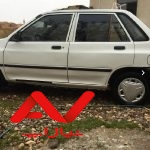 پراید صندوق‌دار CNG، مدل ۱۳۷۸