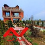 ویلا تریبلکس نما مدرن