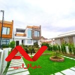 ویلا دوبلکس نما مدرن و شیک
