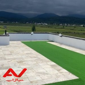 ویلا دوبلکس مدرن