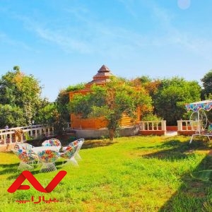ویلا لاکچری و شیک