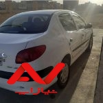 پژو 206 SD V8، مدل ۱۳۹۶