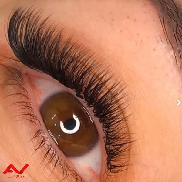 اموزش تخصصی کاشت مژه ولیفت ابرو ومژه کوپ بندوابرو