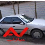 پژو 405 GL بنزینی، مدل ۱۳۸۷