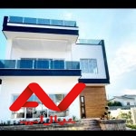 ویلا دوبلکس روف گاردن