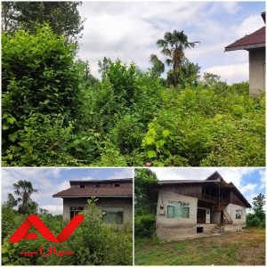 فروش و معاوضه خانه روستایی