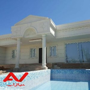 ویلا مدرن و شیک