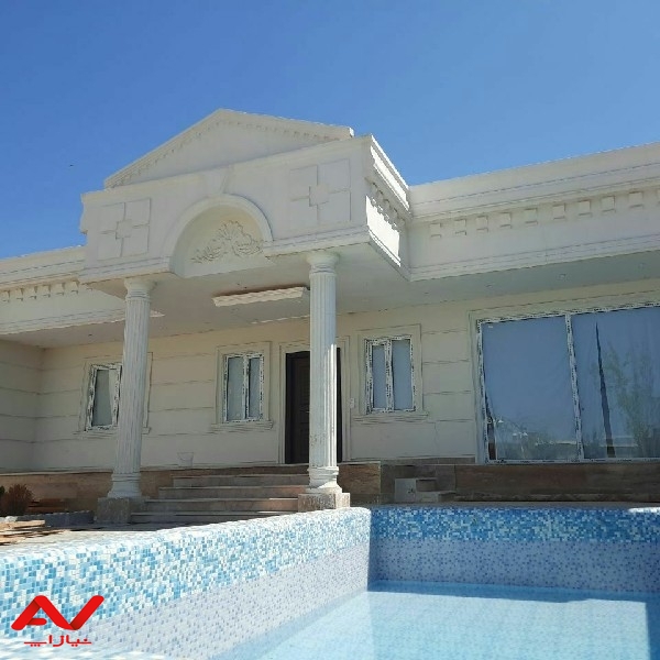 ویلا مدرن و شیک
