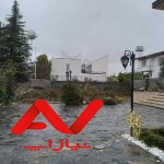 فروش فوری زمین منطقه تهرانی نشین