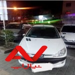 پژو 206 تیپ ۲، مدل ۱۳۹۰