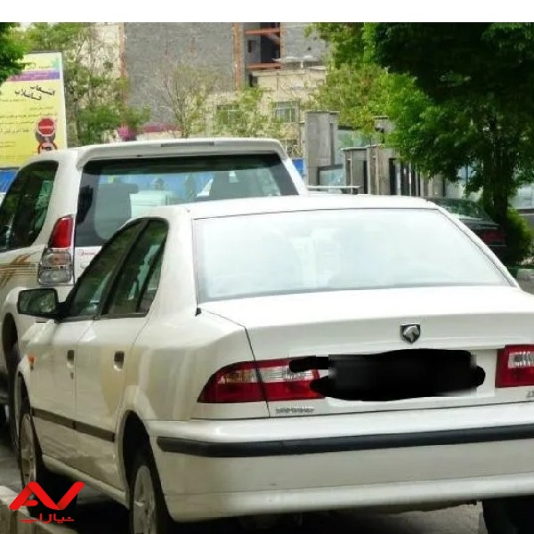 سمند LX ساده، مدل ۱۴۰۰