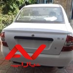تیبا صندوق‌دار SX، مدل ۱۳۹۸