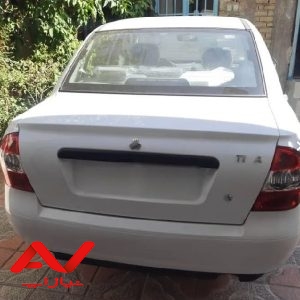 تیبا صندوق‌دار SX، مدل ۱۳۹۸