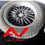 رینگ و لاستیک ال ۹۰