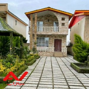 ویلا باغ دوبلکس