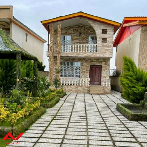 ویلا باغ دوبلکس