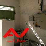 فروش قالیشویی باتمام تجهیزات