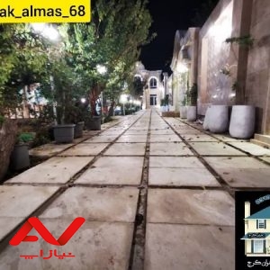 ویلا شیک و مدرن