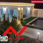 ویلا شیک و استخردار