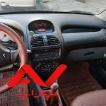 پژو 206 تیپ 2 سفید 97
