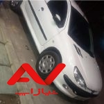 پژو 206 تیپ ۵، مدل ۱۳۹۳