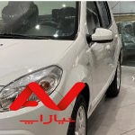 رنو ساندرو اتوماتیک، مدل ۱۳۹۶