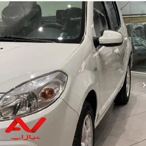 رنو ساندرو اتوماتیک، مدل ۱۳۹۶