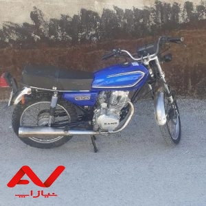 موتور ۲۰۰کبیر ۹۴دره شهر