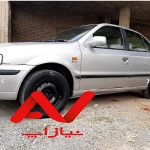 سمند X7 بنزینی، مدل ۱۳۸۵