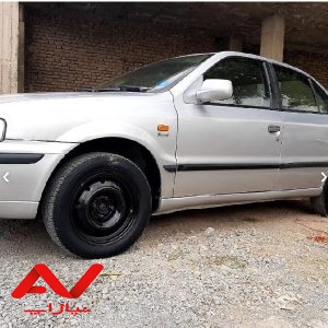 سمند X7 بنزینی، مدل ۱۳۸۵