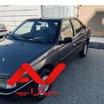 پژو 405 GLX بنزینی، مدل ۱۳۸۳