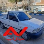 وانت پراید 151 SE، مدل ۱۳۹۶