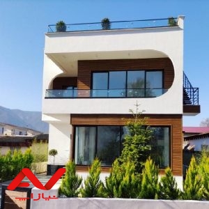 ویلا شیک و مدرن