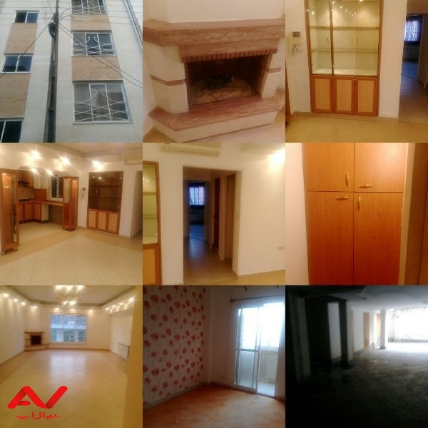 اپارتمان نقلی و شیک و دنج