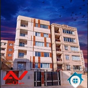 عنوان: فروش واحد آپارتمان (کلید نخورده)