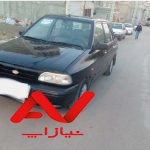 پراید ۱۳۱ CNG، فرمان هیدرولیک کارخانه