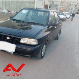 پراید ۱۳۱ CNG، فرمان هیدرولیک کارخانه