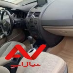 مگان مدل۹۱ اتومات ۲۰۰۰