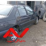 پژو پارس ساده، مدل ۱۳۸۲