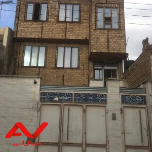 سه طبقه۱۲۰متری
