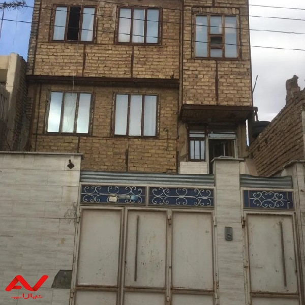سه طبقه۱۲۰متری