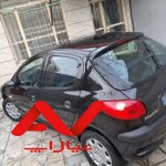 پژو 206 تیپ ۲، مدل ۱۳۸۳