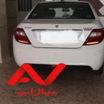 دنا پلاس تیپ ۲ توربو، مدل ۱۳۹۸