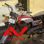 موتور هندا ۱۲۵