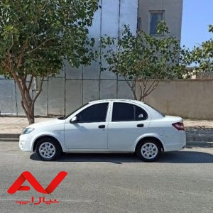 ساینا دنده‌ای EX، مدل ۱۳۹۸
