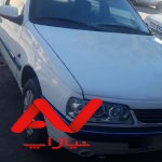 پژو 405 SLX بنزینی، مدل ۱۳۹۲
