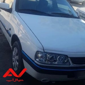 پژو 405 SLX بنزینی، مدل ۱۳۹۲